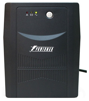 Источник бесперебойного питания POWERMAN Back Pro 800VA/480W BackProPlus800I