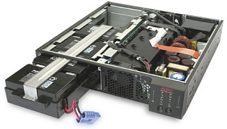 Источник бесперебойного питания APC Smart-UPS RT 1000VA/700W SURT1000XLI