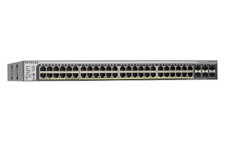 Коммутатор NETGEAR GS700 GS752TSB-100EUS 52 ports