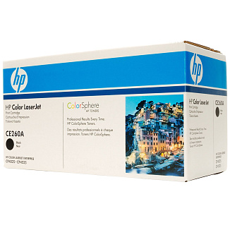 Картридж HP Inc CE260A