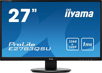 Монитор IIYAMA E2783QSU-B1