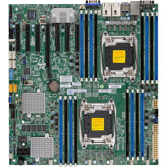 Серверное шасси Supermicro SSG-6038R SSG-6038R-E1CR16H