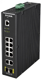 Коммутатор D-Link DIS-2000 DIS-200G-12S/A1A 12 ports