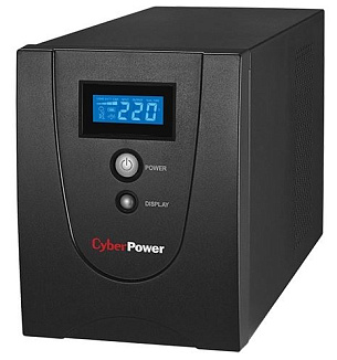 Источник бесперебойного питания Cyberpower Value 2200VA/1320W VALUE 2200EILCD