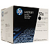 Комплект картриджей HP Inc Q7551XD